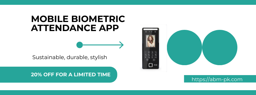 Mobile Biometric Attendance App