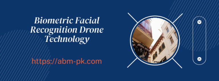 Biometric Facial Recognition Drone Technology