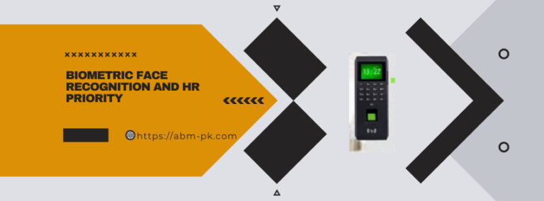 Biometric Face recognition and HR priority