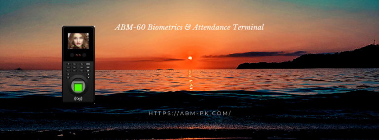 ABM-60 Biometrics & Attendance Terminal