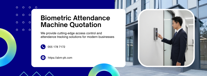 Biometric Attendance Machine Quotation
